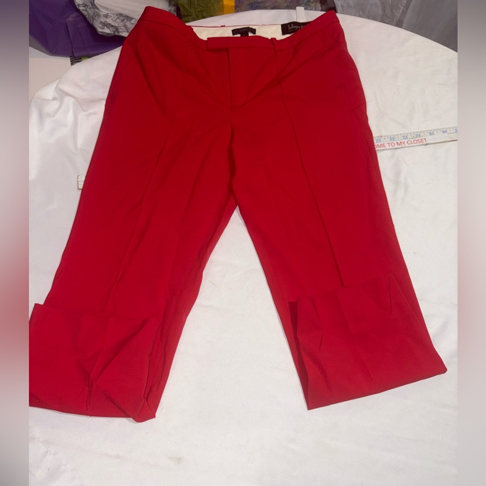 J Crew Tollegno 1900 trousers